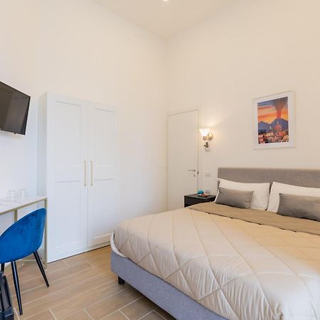 Blu Parthenope Suites Nápoly Kültér fotó
