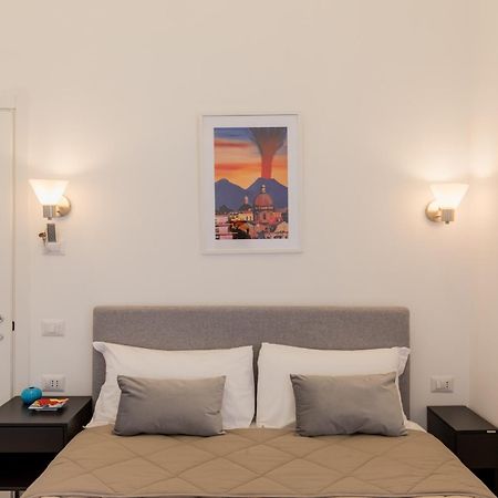 Blu Parthenope Suites Nápoly Kültér fotó