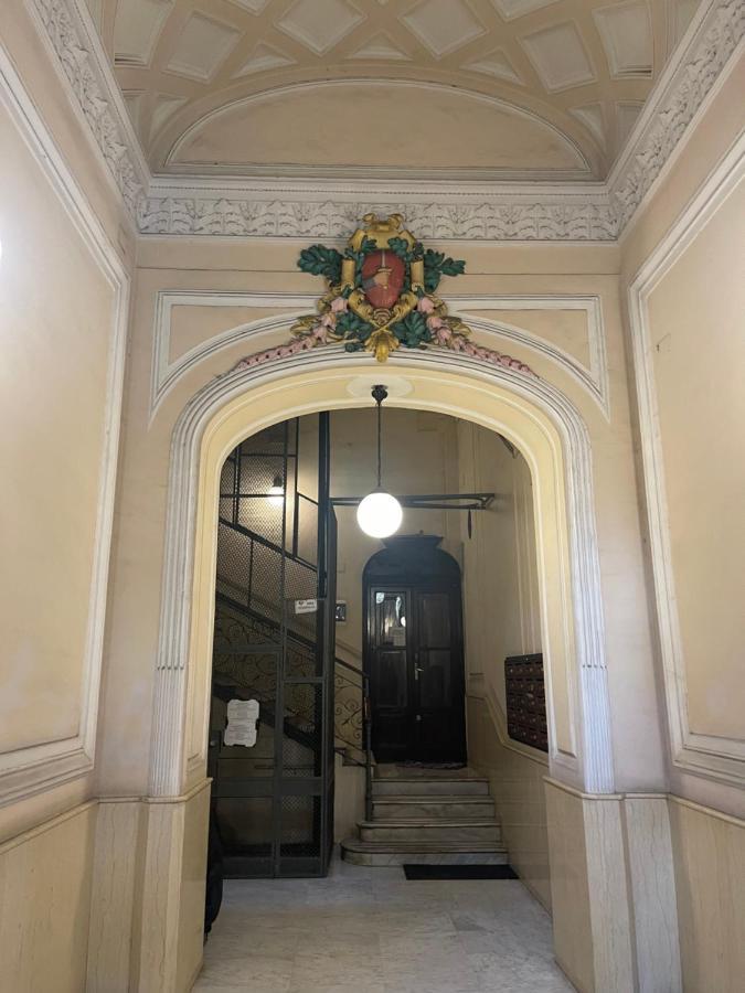 Blu Parthenope Suites Nápoly Kültér fotó