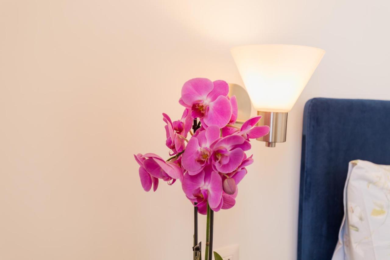 Blu Parthenope Suites Nápoly Kültér fotó