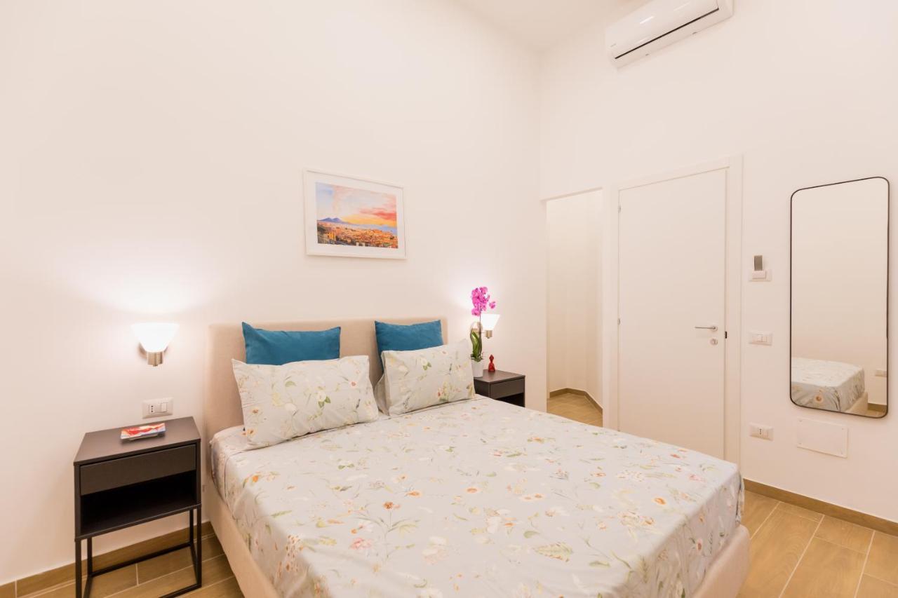 Blu Parthenope Suites Nápoly Kültér fotó