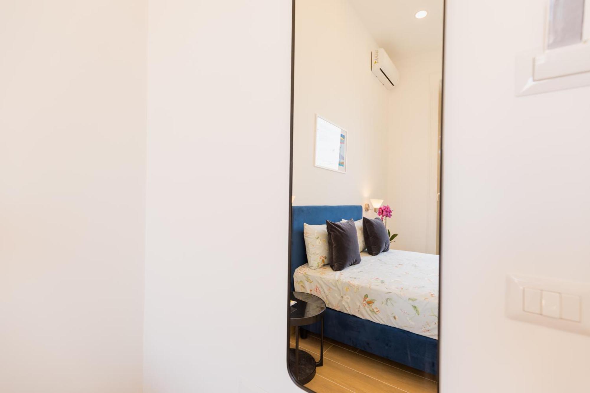 Blu Parthenope Suites Nápoly Kültér fotó