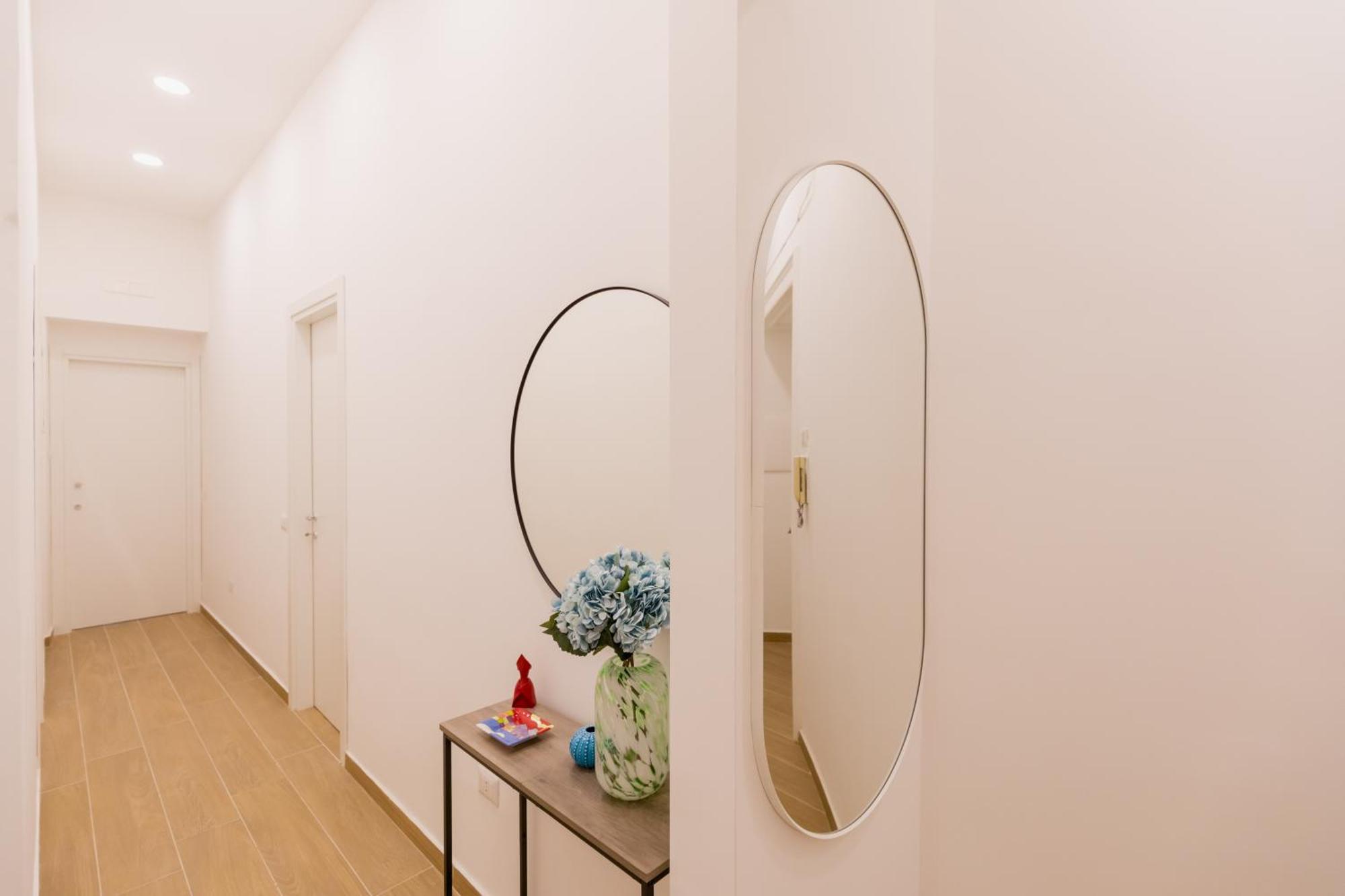 Blu Parthenope Suites Nápoly Kültér fotó