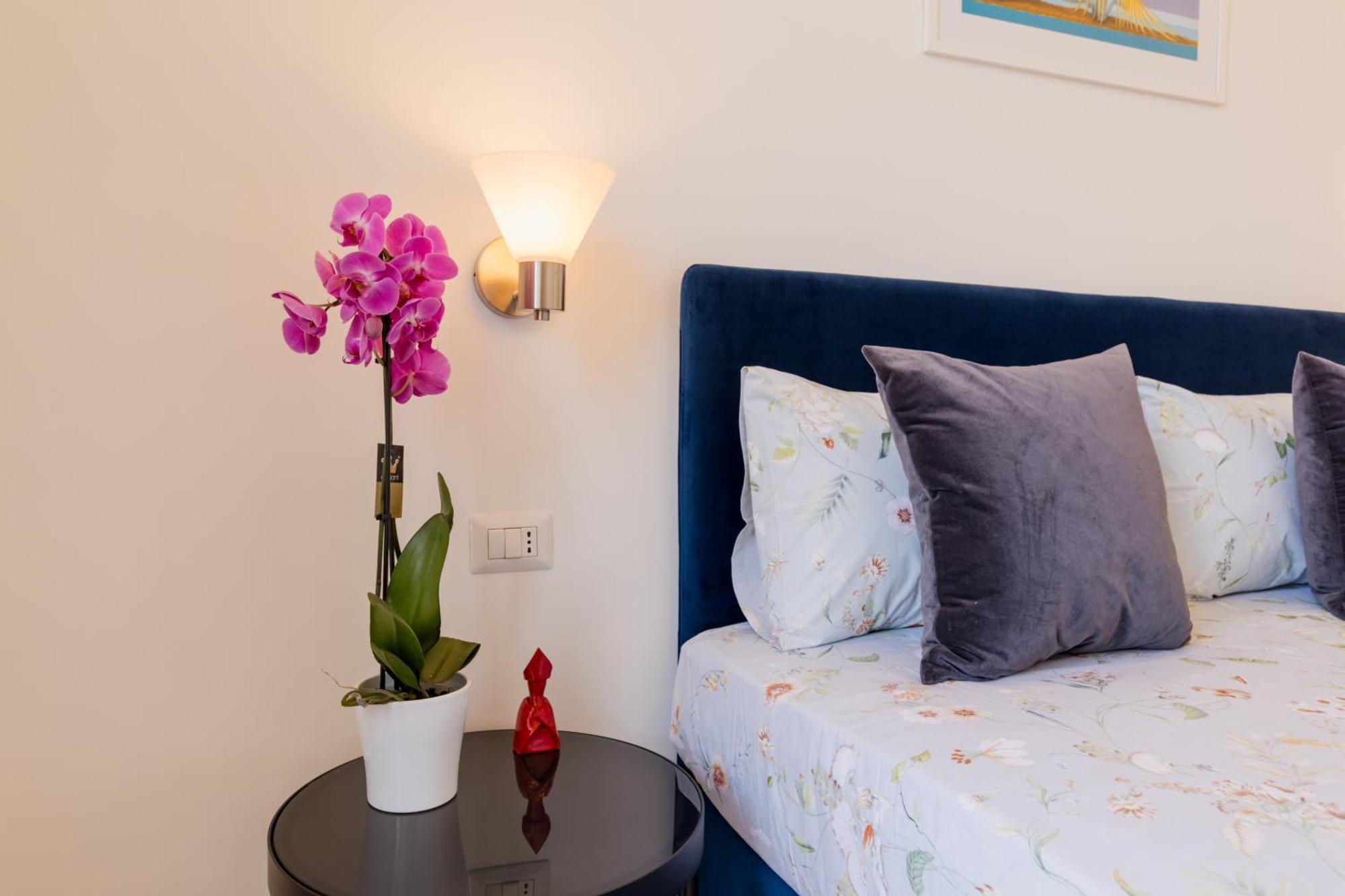 Blu Parthenope Suites Nápoly Kültér fotó