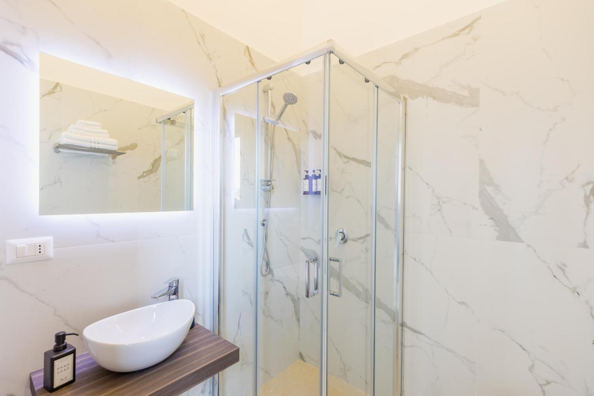 Blu Parthenope Suites Nápoly Kültér fotó