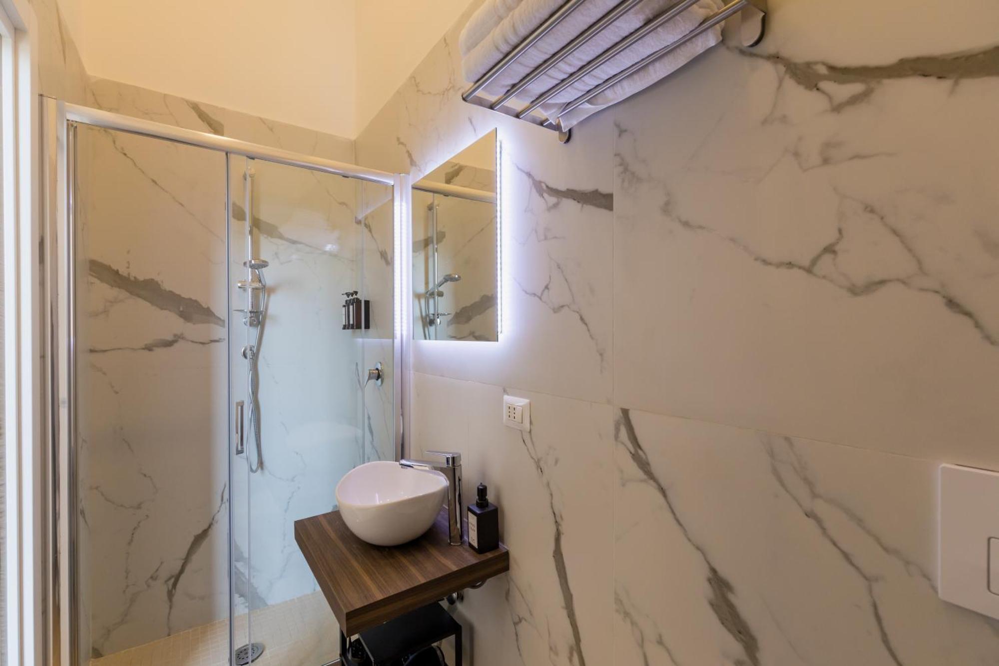 Blu Parthenope Suites Nápoly Kültér fotó