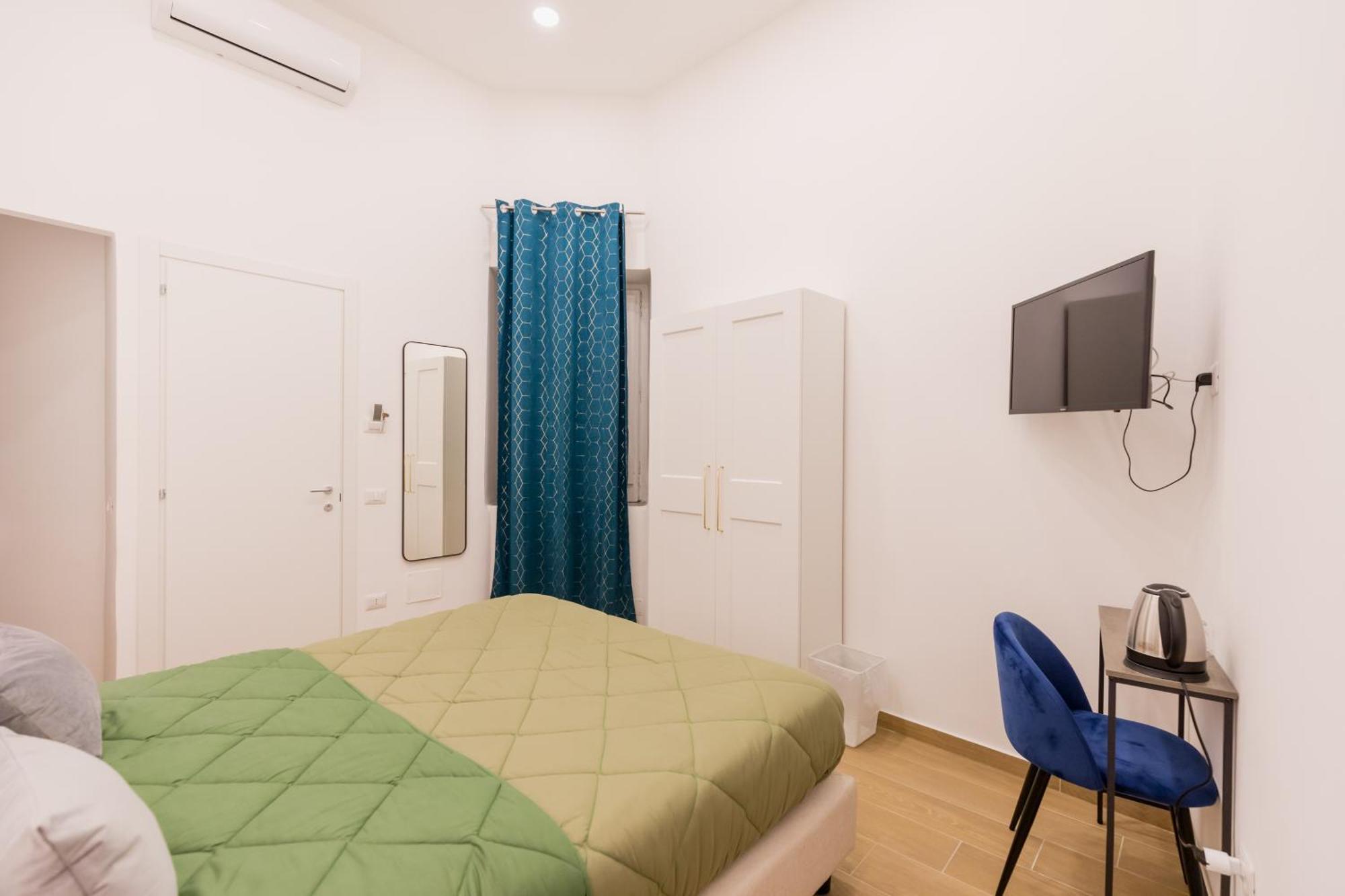 Blu Parthenope Suites Nápoly Kültér fotó