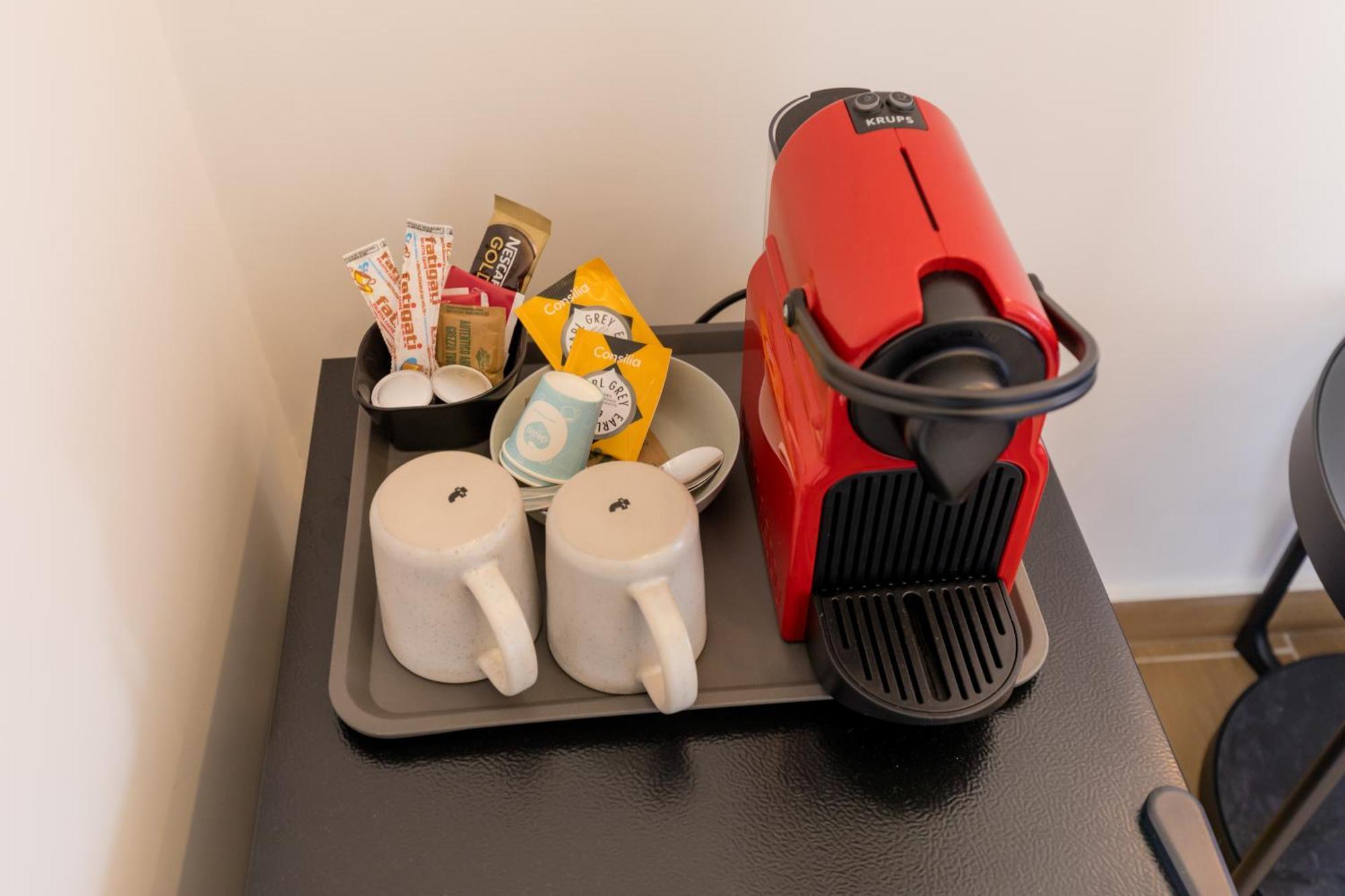 Blu Parthenope Suites Nápoly Kültér fotó